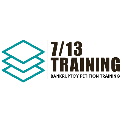 713Training | Bankruptcy Petition Training and Certification