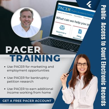 PACER Court Records Training
